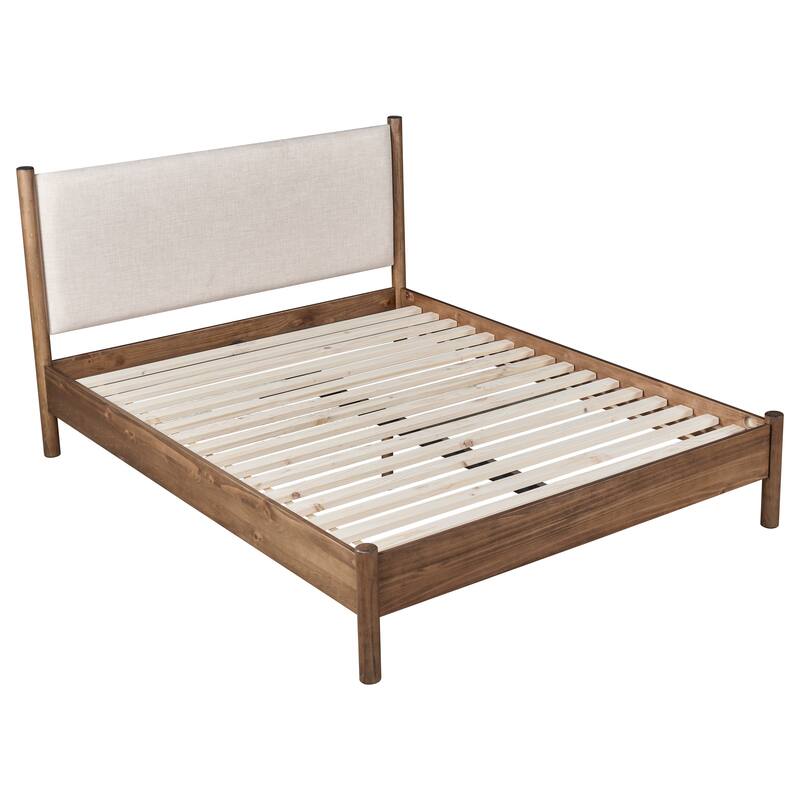 NPD Furniture Bloomfield Queen Bed Set / Canopy Bed Set