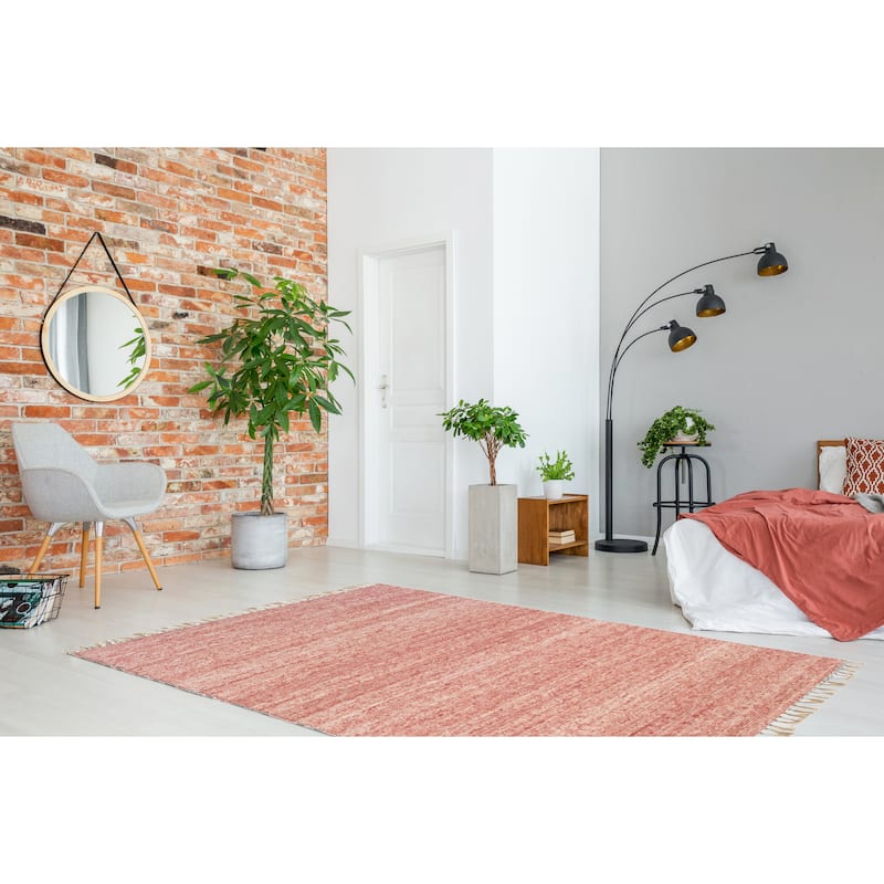 Verginia Berber Boucle Wool Rug