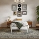 preview thumbnail 17 of 197, AFI Pasadena Basic Platform Bed Frame