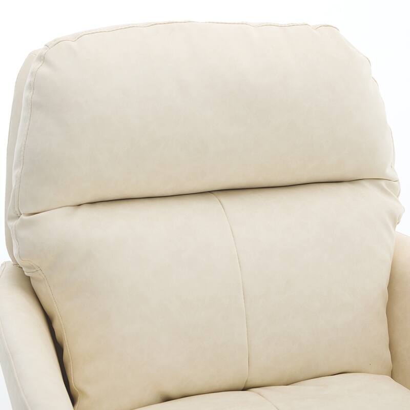 Artificial leather, PU leather, adjustable in height, suitable for office, bedroom, dressing table and other environments