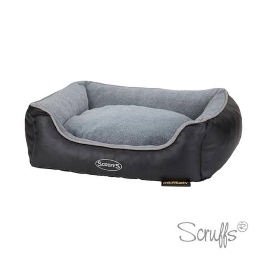 scruffs chateau dog bed