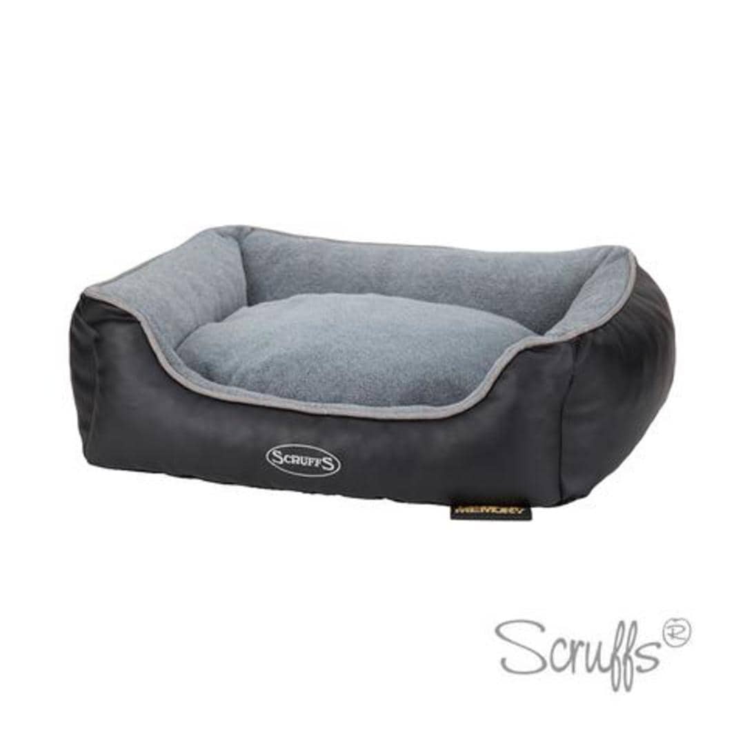 scruffs chateau orthopedic dog bed