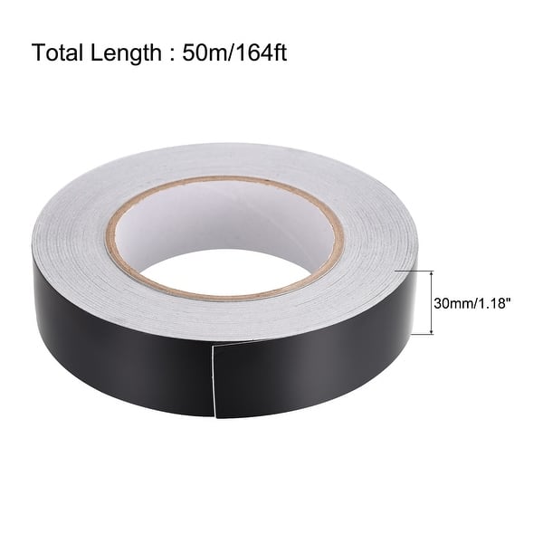 Aluminum Foil Tape for HVAC, Patching Hot and Blocking light 50m/164ft