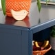 preview thumbnail 3 of 8, Taiga 3 Shelf Bookcase