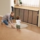 preview thumbnail 43 of 94, Mesh Foldable Wide Retractable Baby Gate Suitable for Playrooms Kitchens Or Hallways