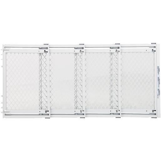 baby gate 62 inches wide