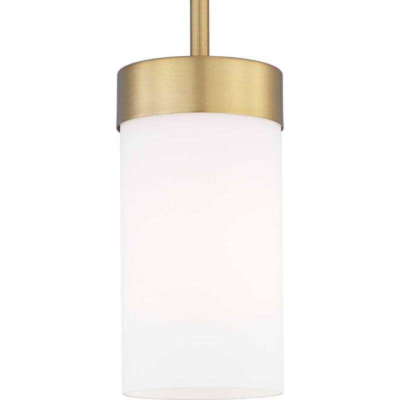 Progress Lighting Elevate Single Light 5" Wide Mini Pendant