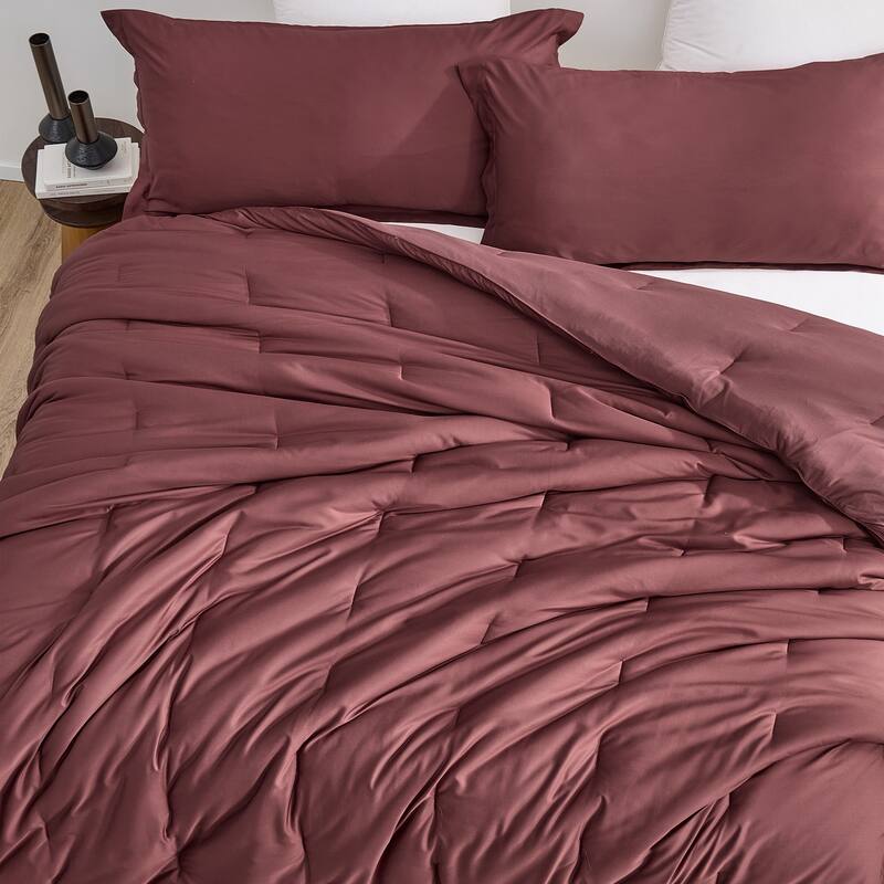 Bamlin Butter - Coma Inducer® - Oversized Cooling Comforter Set