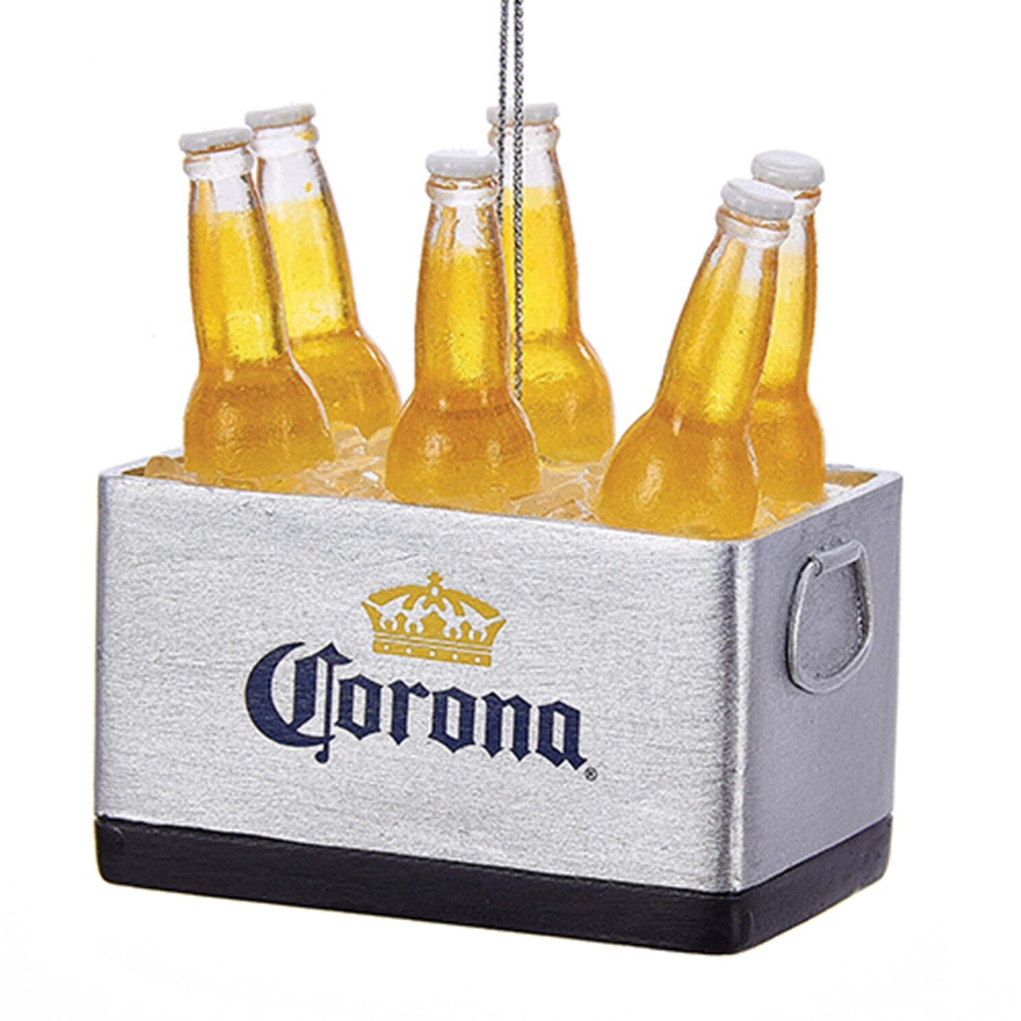 corona beer cooler with wheels