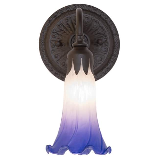 Meyda Tiffany 260491 10" Tall Wall Sconce