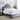 SAFAVIEH Bedding Beckham Queen size bed - Light Grey