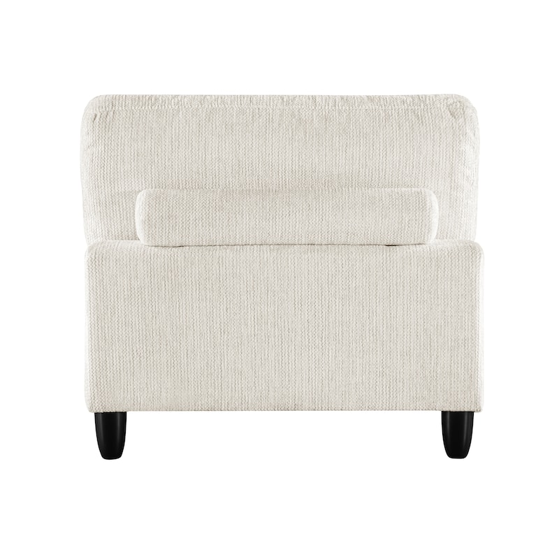 Jonas Armless Chair