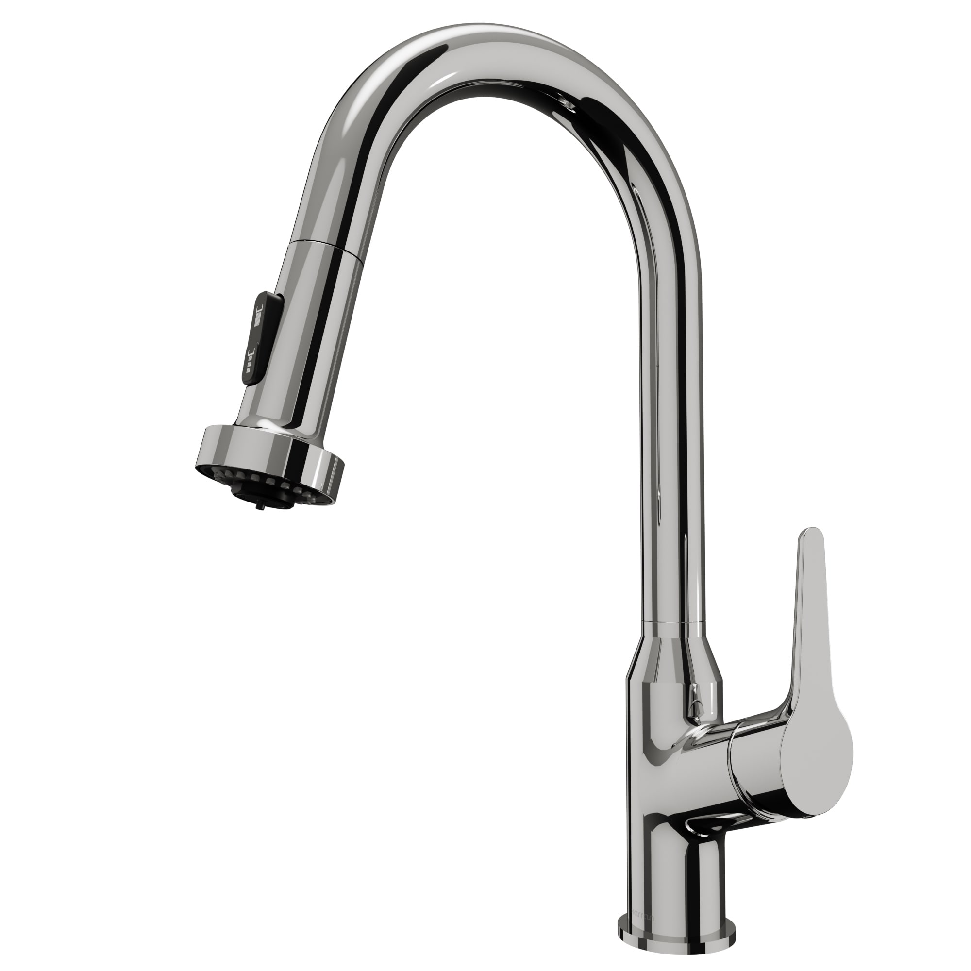 Karran Scottsdale Single-Handle Pull-Down Sprayer Kitchen Faucet