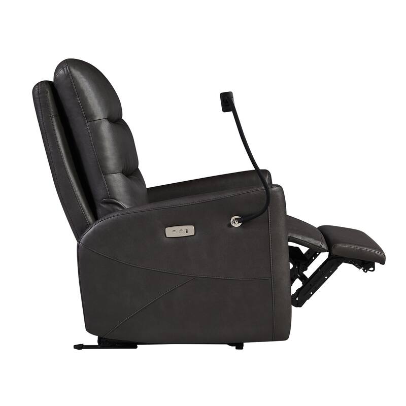 ZEROG Power Recliner Chair With Power function, Recliner Single Chair