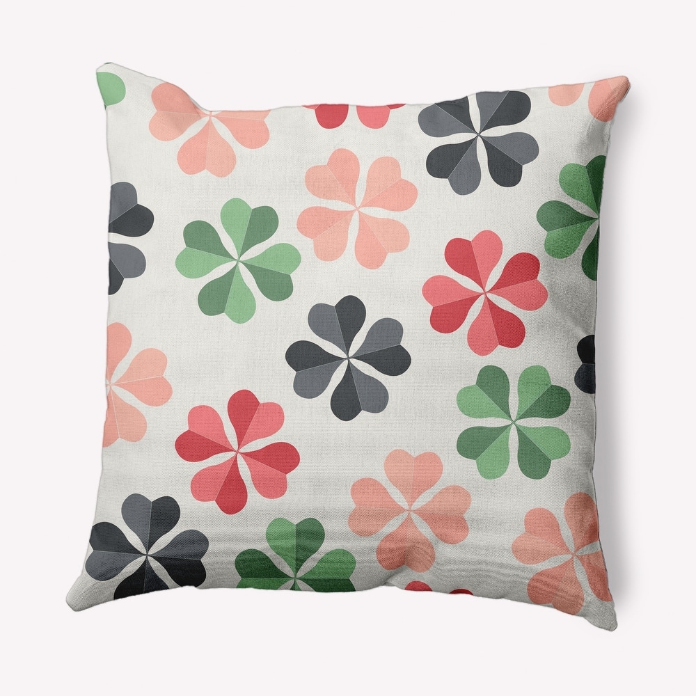 Lucky Patch St. Patrick's Day Decorative Throw Pillow