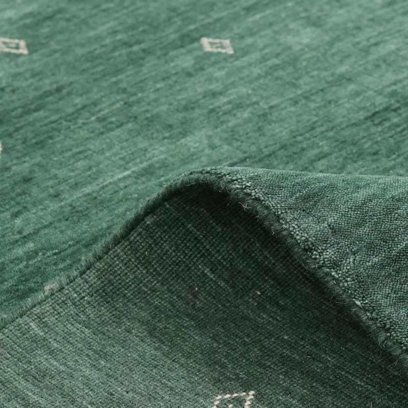 Overton Simi One-of-a-Kind Handmade Area Rug