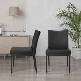 Amisco Perry Dining Chairs (Set of 2)