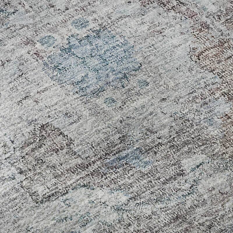 Premium Washable Super Soft Distressed Traditional Mayfield Rug