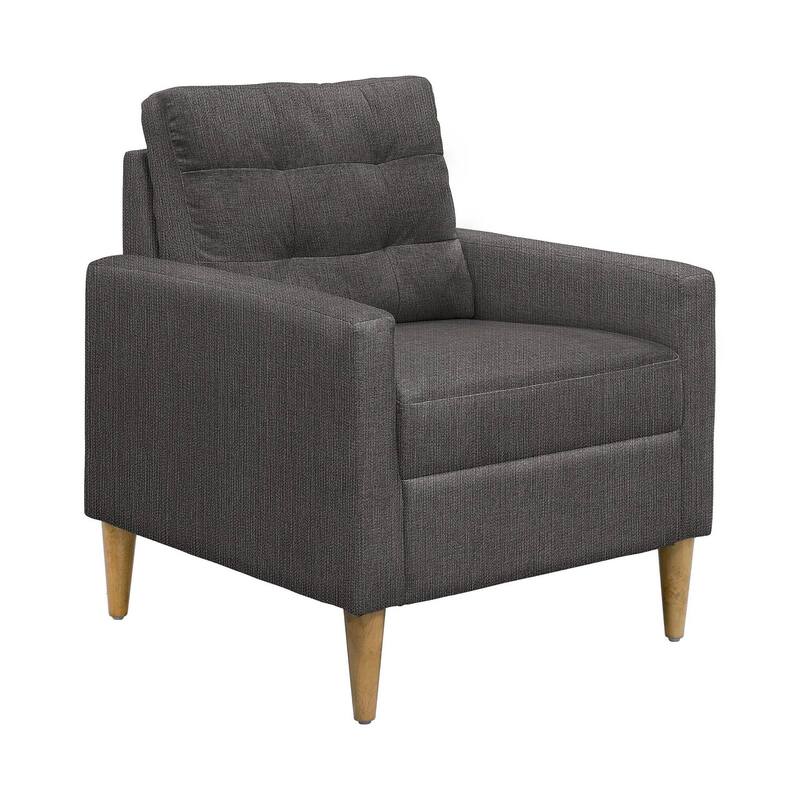 510 Design Dani Tufted Back Accent Chair