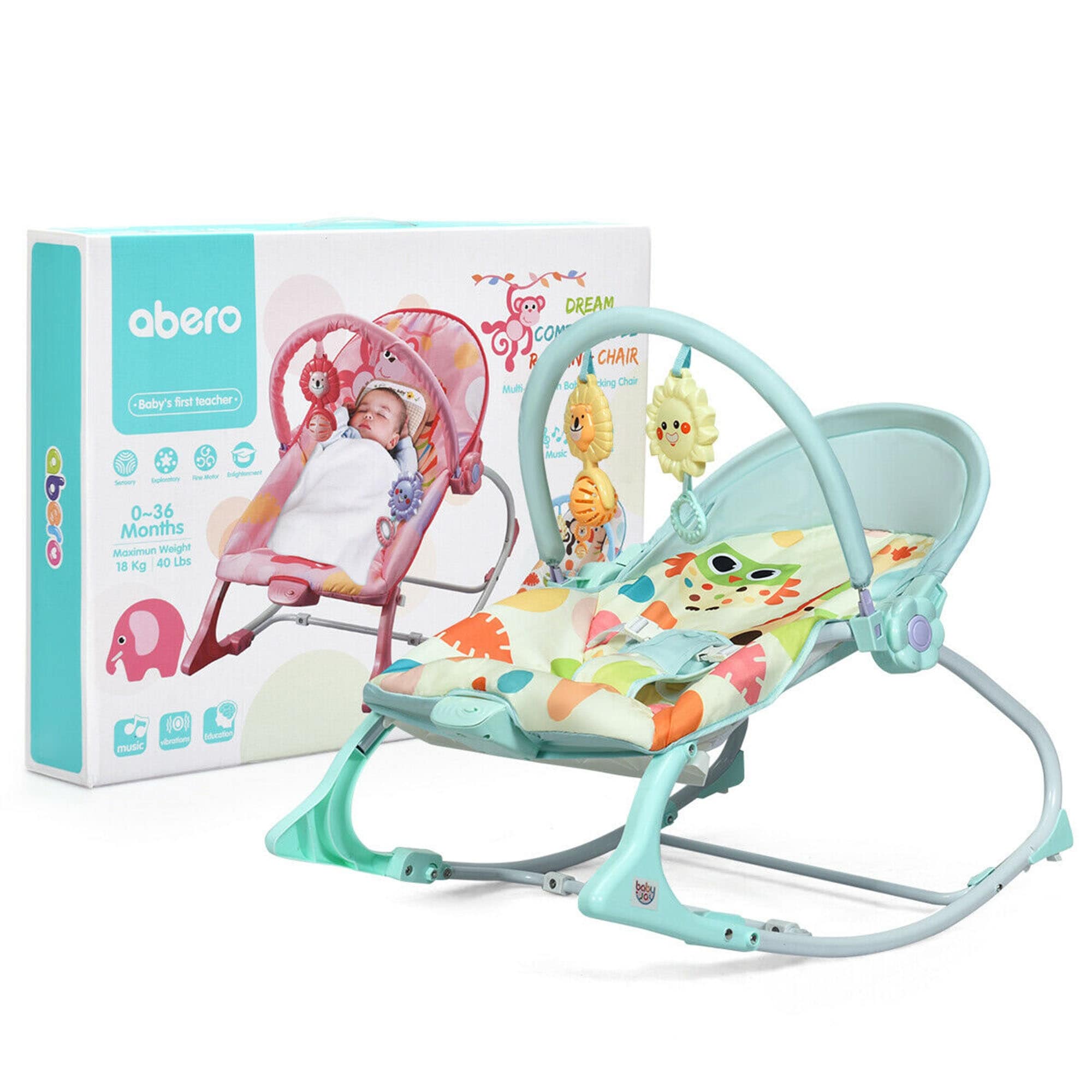 infant rocking chair