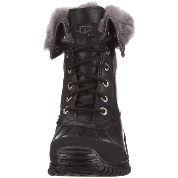 Closed Toe Mid-Calf Cold Weather Boots 