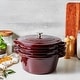 STAUB Cast Iron 4-pc Stackable Set - Bed Bath & Beyond - 35419716