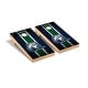 preview thumbnail 1 of 3, Drew Rangers Vintage Cornhole Board Set
