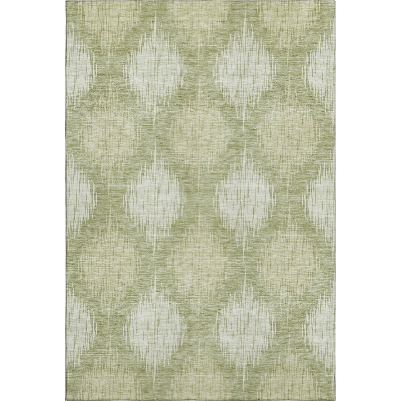 Premium Washable Super Soft Abstract Ombre Mayfield Rug
