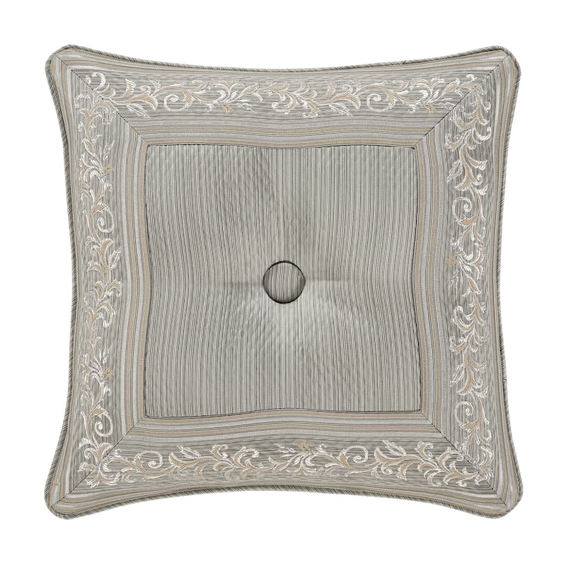 Martina 18" Square Decorative Throw Pillow