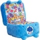 preview thumbnail 2 of 4, Happy Nappers: Care Bears 10" Pop N' Play Cube / Pillow - Grumpy Bear