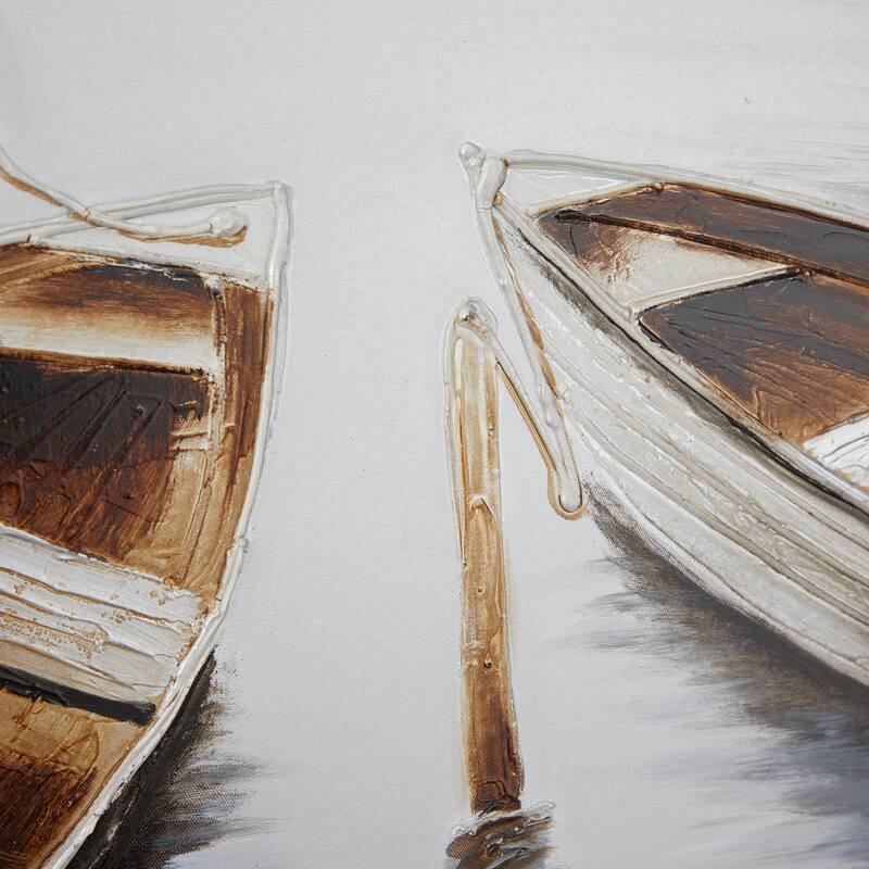 Brown Pine Coastal Wall Art Coastal