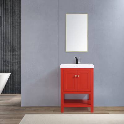 Winslow 24" Single Bathroom Vanity Set
