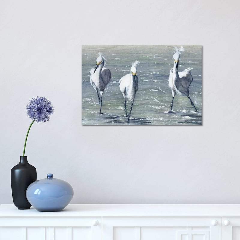 iCanvas "Couture" by Maggie Vandewalle Canvas Print - 12x18x1.5