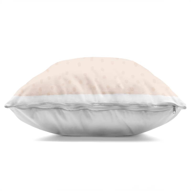 Stupell Diva Patterned Whimsical Text Decorative Printed Throw Pillow Design by Sazerelli Designs