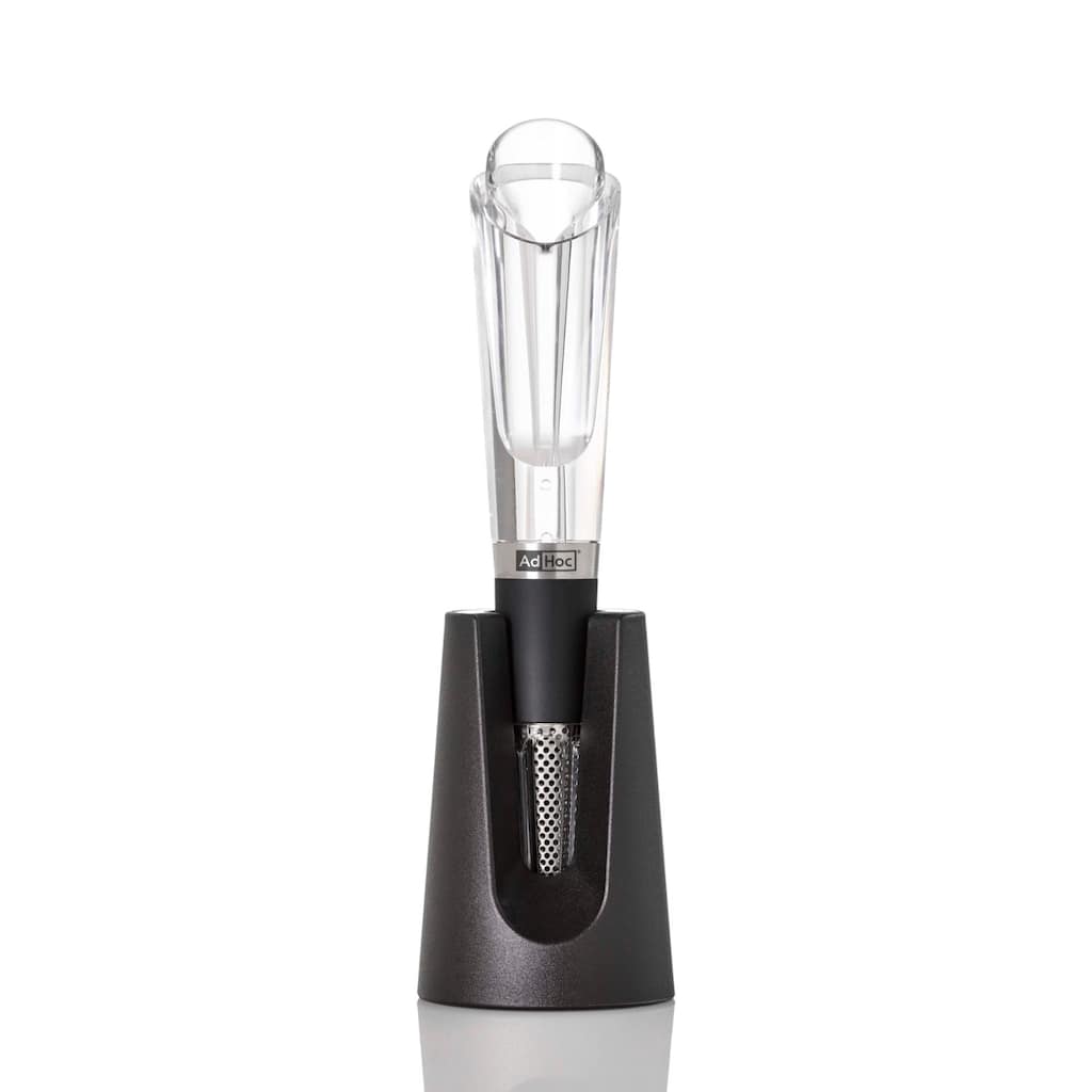AdHoc Wine Aerator And Pourer Vine