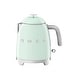 preview thumbnail 17 of 22, SMEG Mini Kettle KLF05 Pastel Green