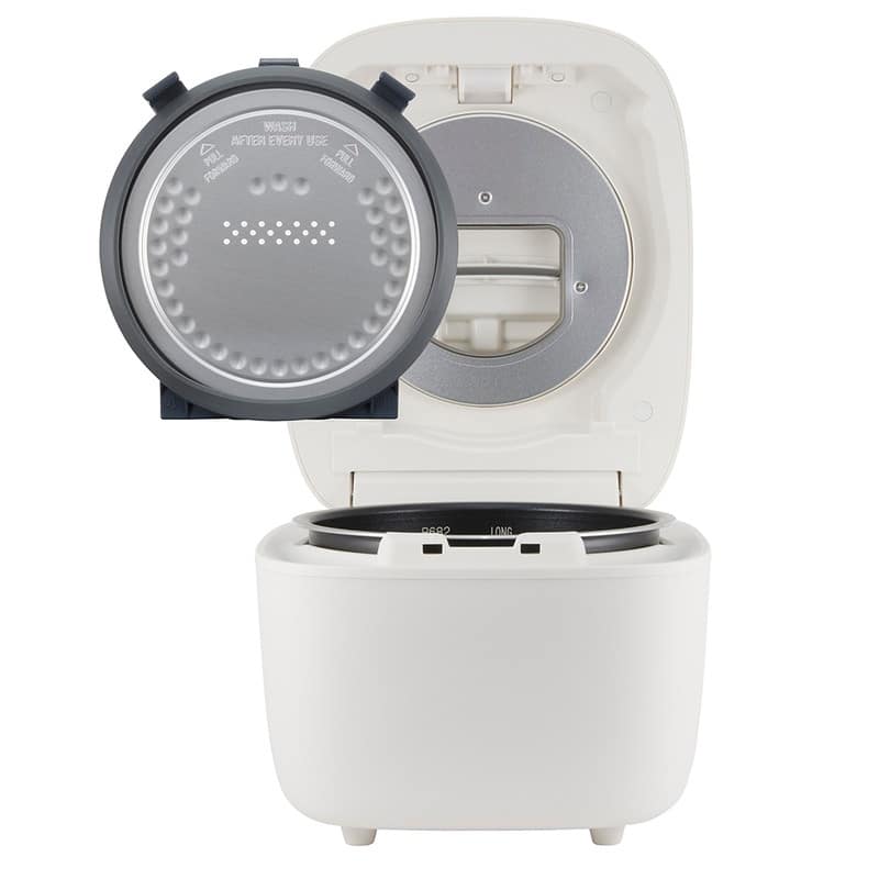Zojirushi Micom Rice Cooker Flat-Top 5.5 Cup - 5.5 Cup