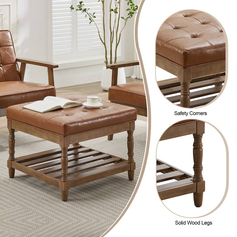 4 Set Coffee Table Versatile Sofa Side Table