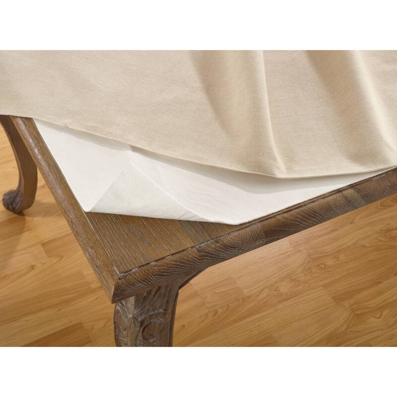 Cushioned Table Protector Pad - 52"x120"