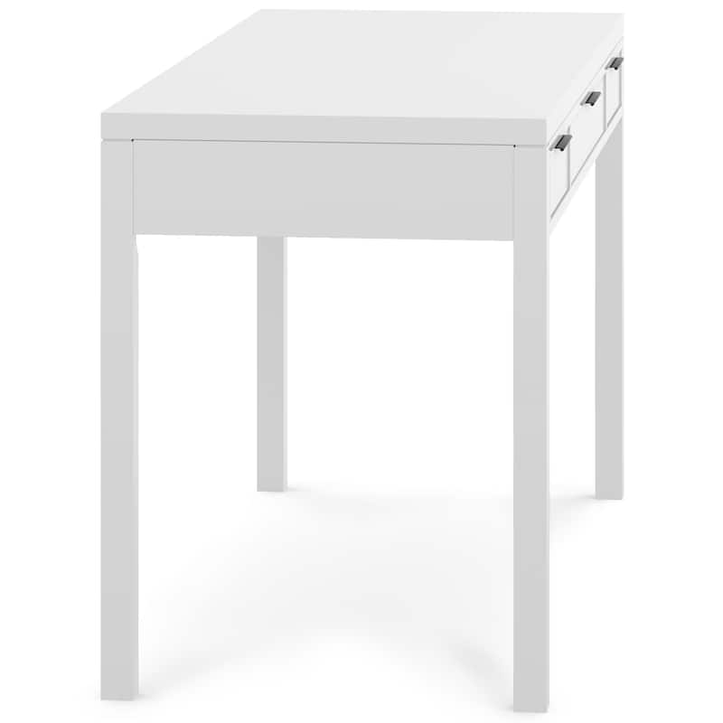 WYNDENHALL Fabian SOLID WOOD Contemporary 60 inch Wide Desk
