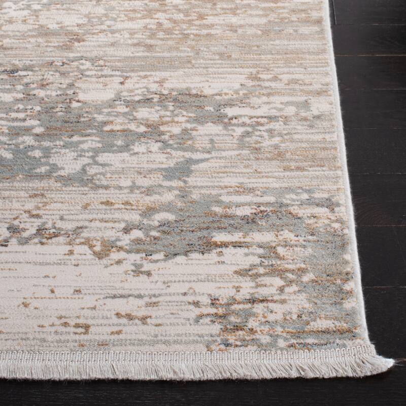 SAFAVIEH Marvel Birgitt Vintage Rug with Fringe