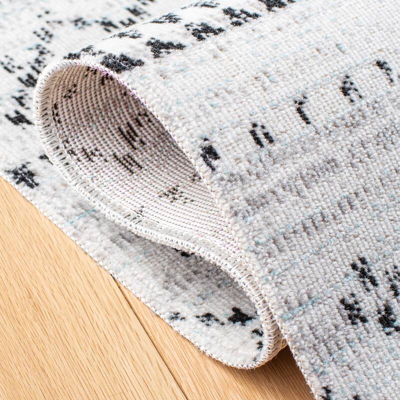 SAFAVIEH Montage Aimi Indoor/ Outdoor Waterproof Patio Backyard Rug