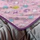 preview thumbnail 6 of 17, Sanrio Hello Kitty & Friends Cloud Throw Blanket