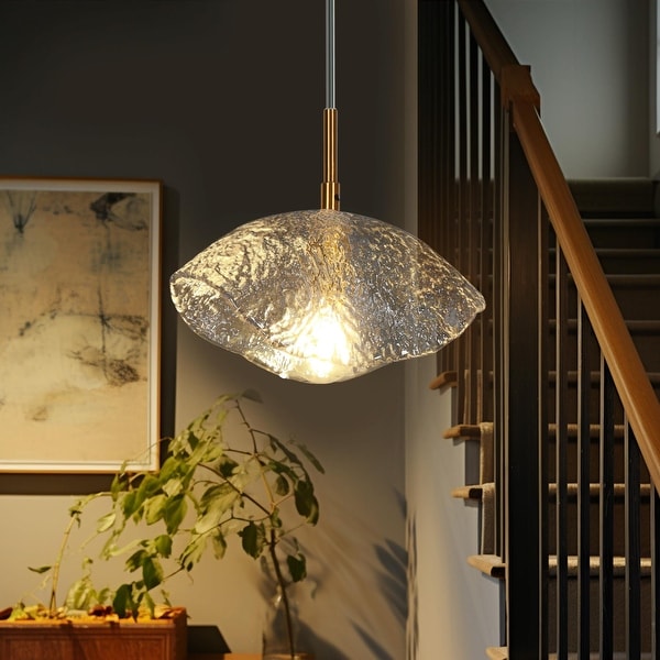 Hanging light art cheap