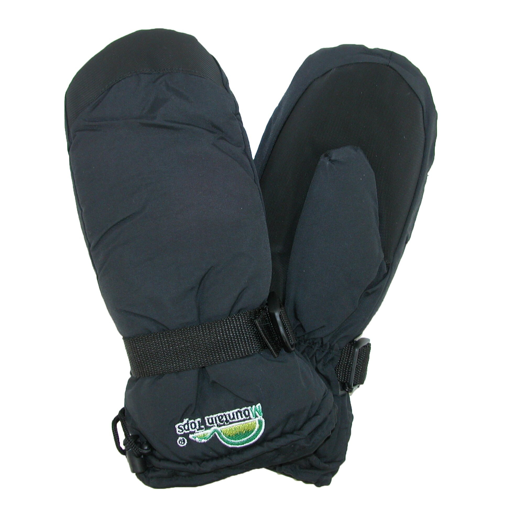 ski mittens with removable liners