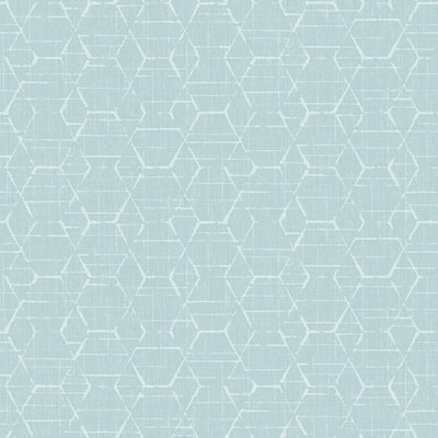 Galerie Wallcoverings Atmosphere Geometric Hextex Non-woven Matte Wallpaper Roll