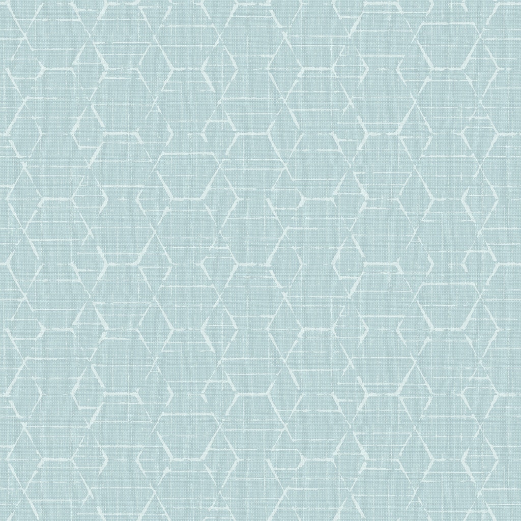 Galerie Wallcoverings Atmosphere Geometric Hextex Non-woven Matte Wallpaper Roll