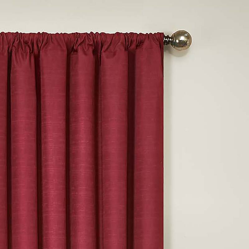 Eclipse Kendall Blackout Window Curtain Panel