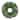 Puleo International 24 in. Pre-lit Magnolia Artificial Wreath