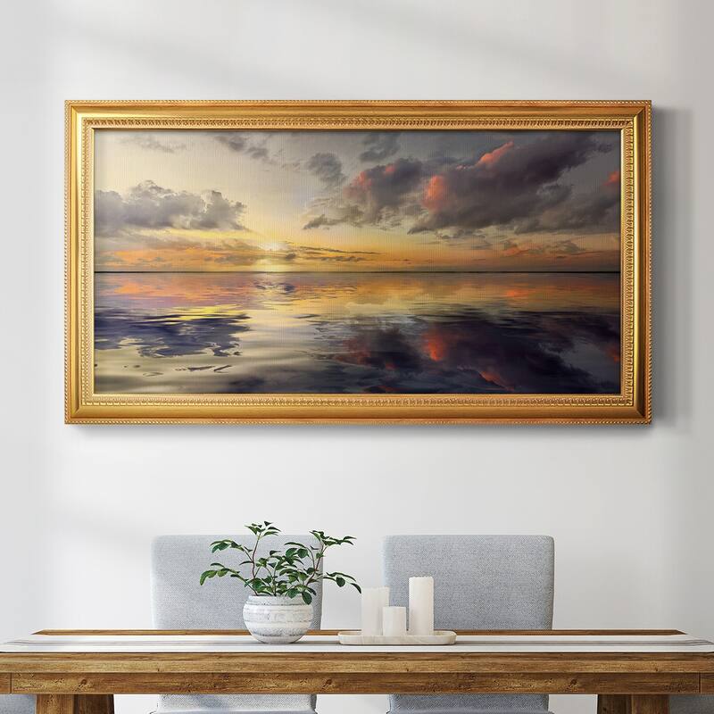 Endless Premium Framed Canvas- Ready to Hang